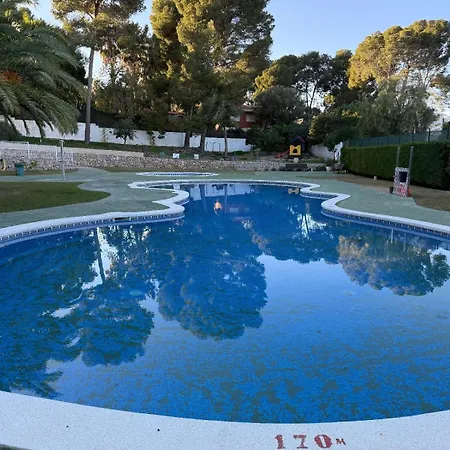 Atico Con Vistas Al Mar Appartement Salou