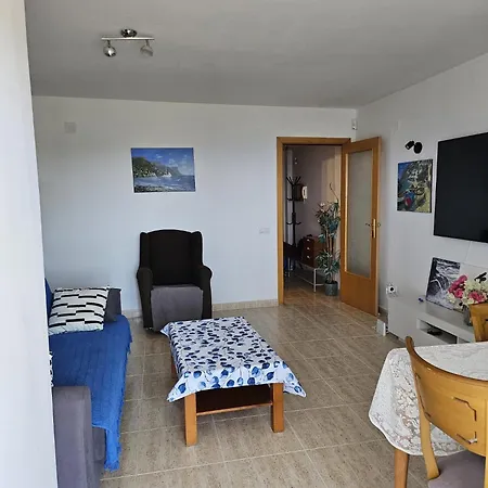 Appartement Atico Con Vistas Al Mar