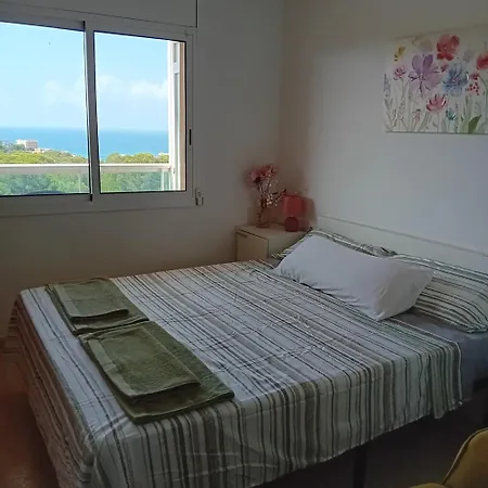 Appartement Atico Con Vistas Al Mar